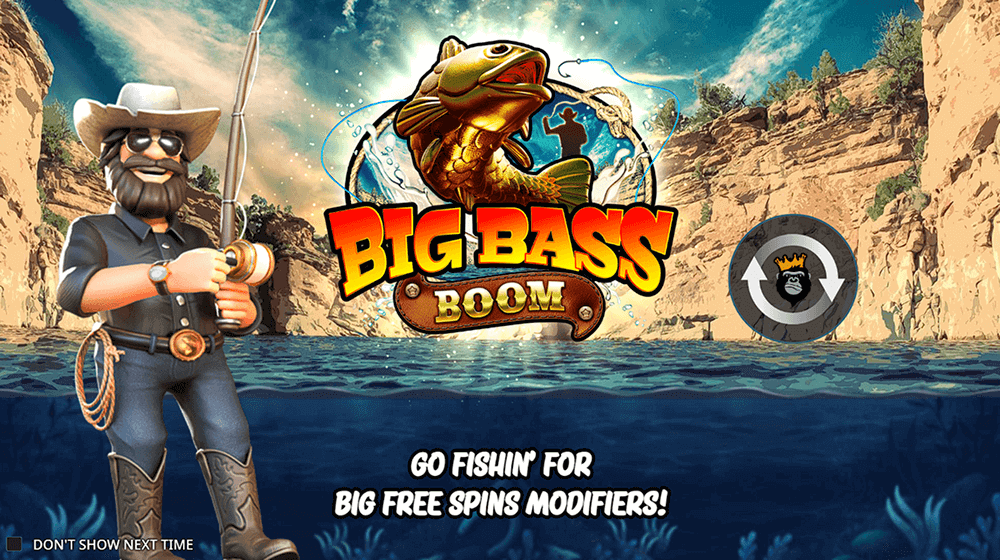 Big Bass Boom Rules